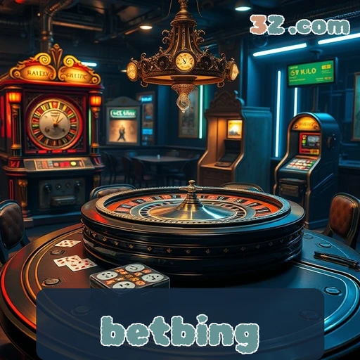 betbing Bônus Disponíveis