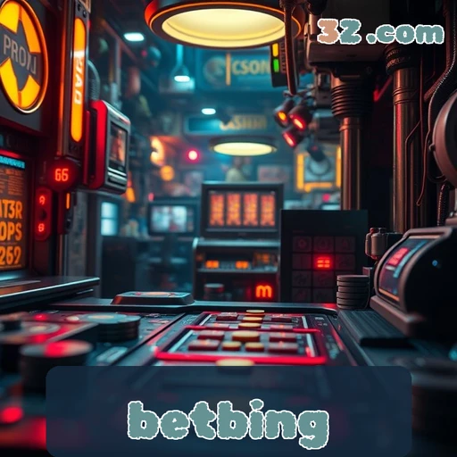 betbing Apostas em Esportes