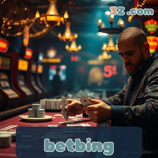 A Magia dos Jogos no betbing: Emoção e Entretenimento