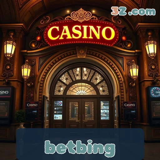 Slots fascinantes no betbing: A emoção te aguarda
